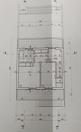 Piso Recuado
